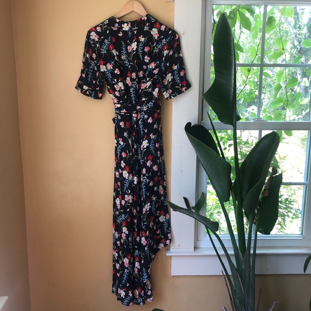 Equipment Silk Dress